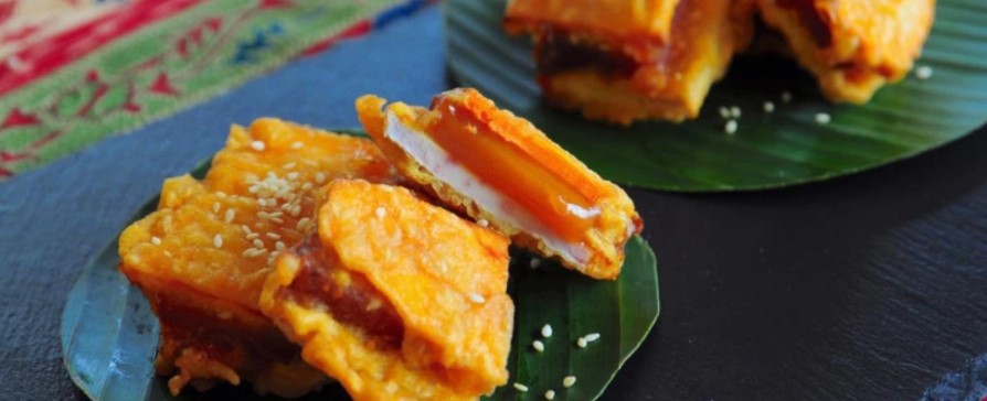 resep kue keranjang goreng ubi