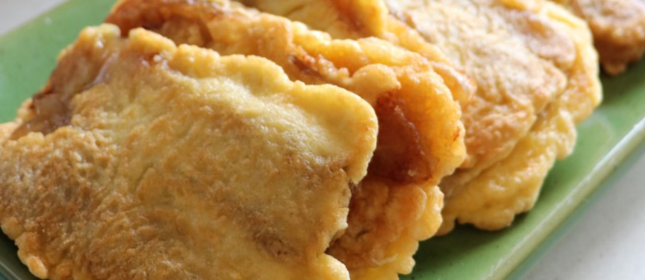 resep kue keranjang goreng untuk imlek
