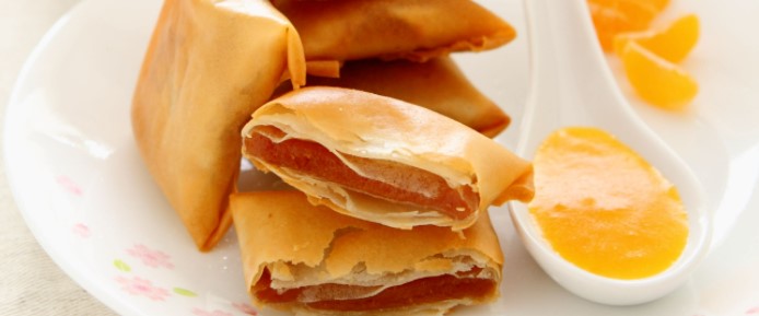 resep kue keranjang untuk imlek