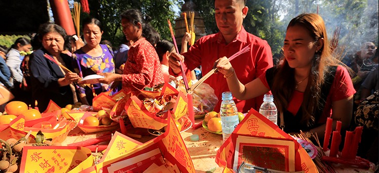 tahun baru imlek di kamboja