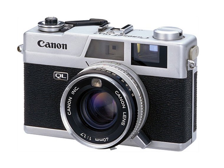 Canonet QL 17