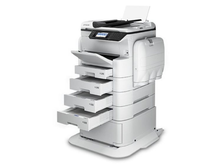 Epson WorkForce Pro WF-C869R