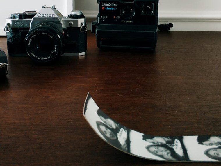 Kamera Analog Film