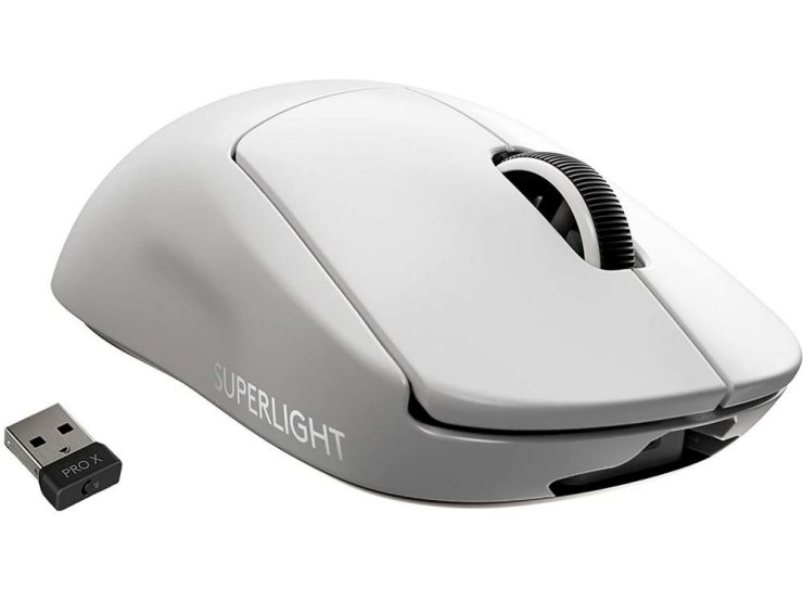 Logitech G PRO X SUPERLIGHT