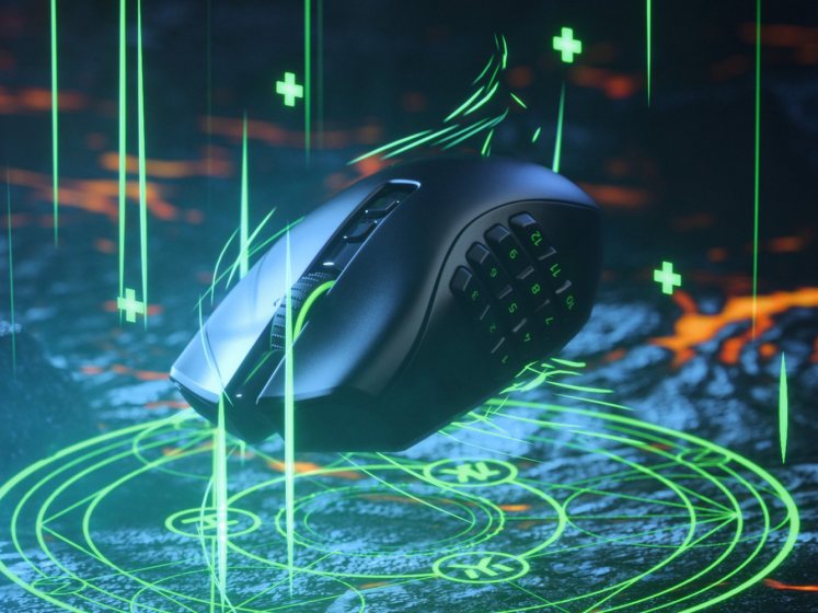 Razer Naga Pro
