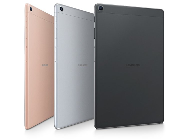Samsung Galaxy Tab A 10,1 inci