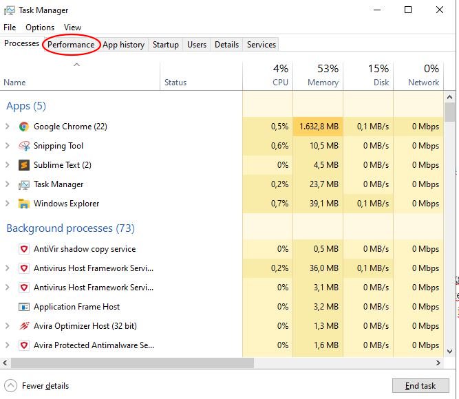 Task Manager