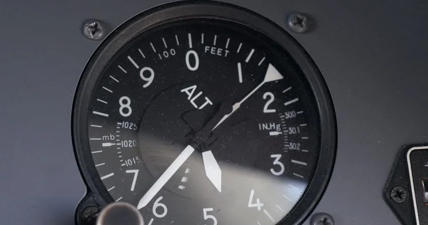 apa itu altimeter