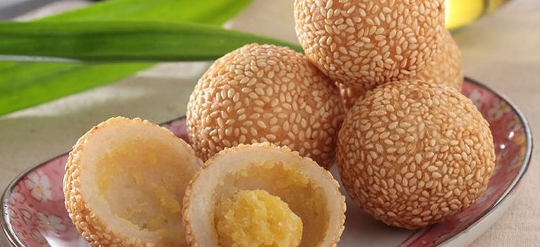 jajanan pasar onde onde