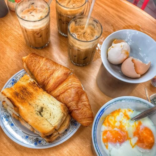 memilih kopi di kopitiam