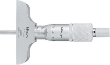 mikrometer kedalaman