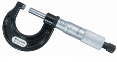 mikrometer luar