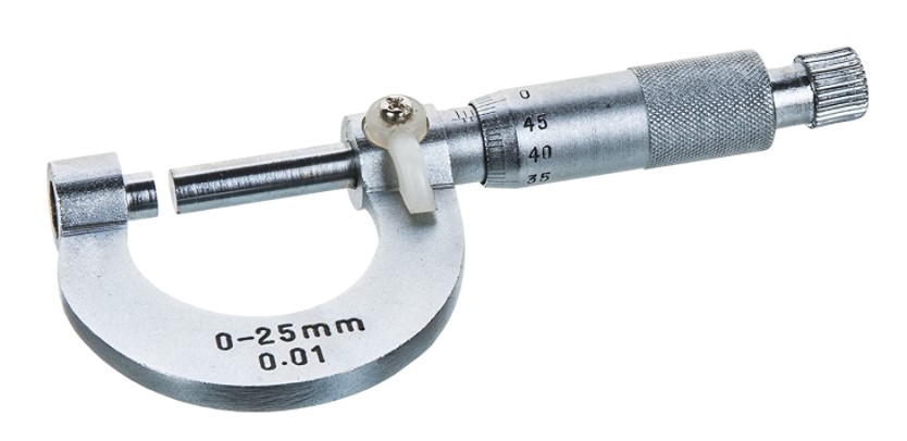 mikrometer sekrup