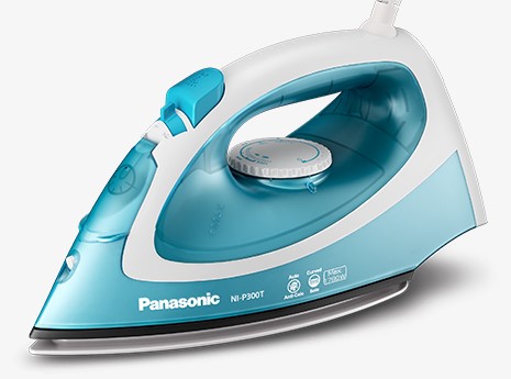 setrika uap murah panasonic