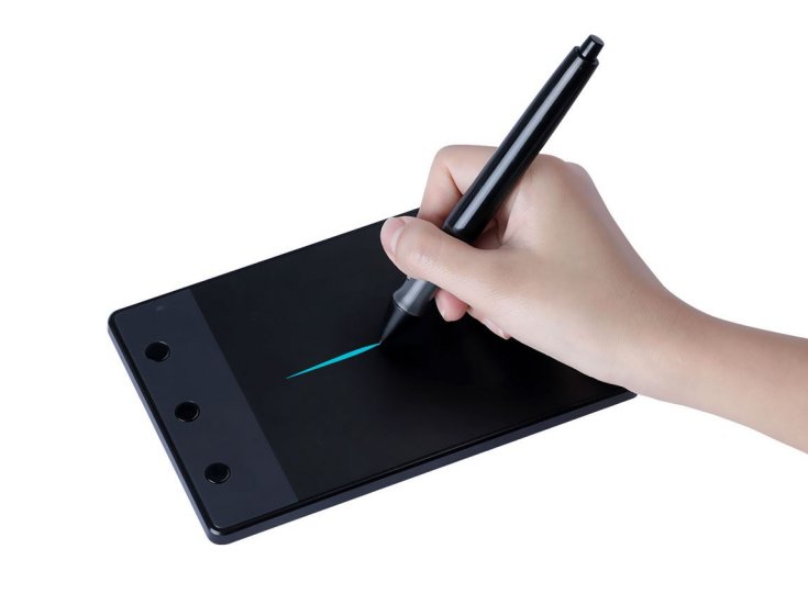 Huion H420