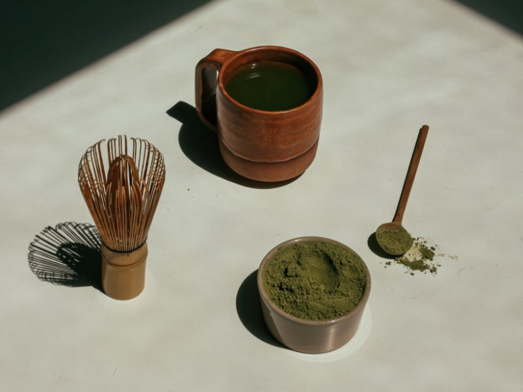 Teh Hijau