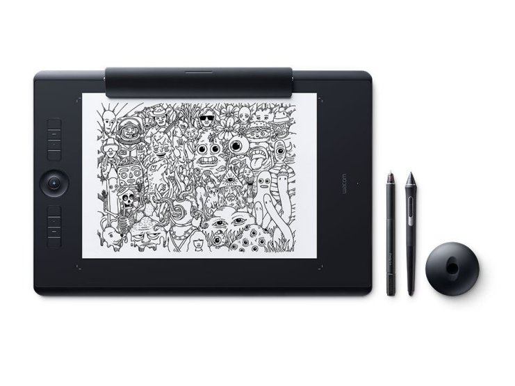 Wacom Intuos Pro Medium