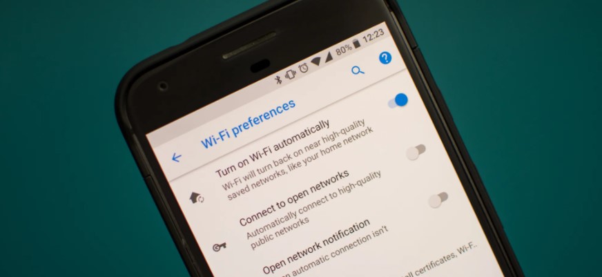 cara menghilangkan iklan android