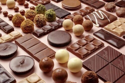 konsumsi cokelat