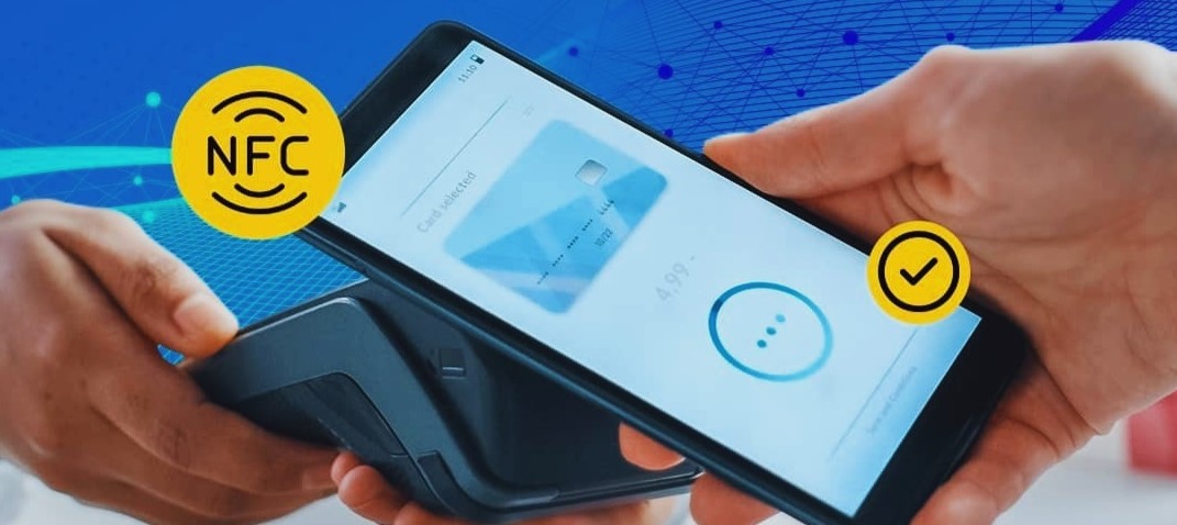 fungsi nfc di hp android