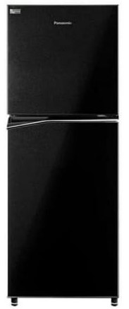 kulkas 2 pintu terbaik panasonic