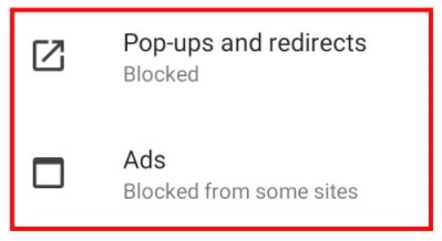 menghilangkan iklan di chrome
