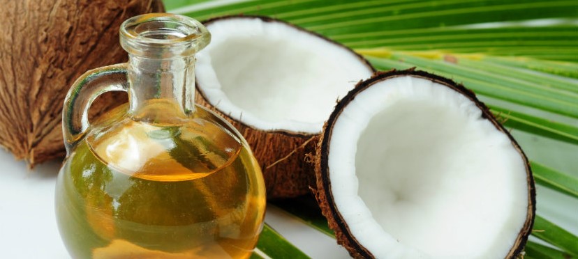 minyak sayur dan minyak kelapa