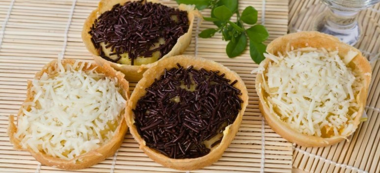 resep martabak mini coklat keju kacang