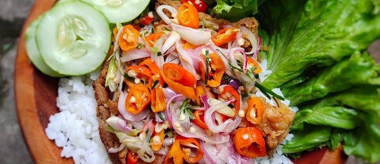 resep sambal matah