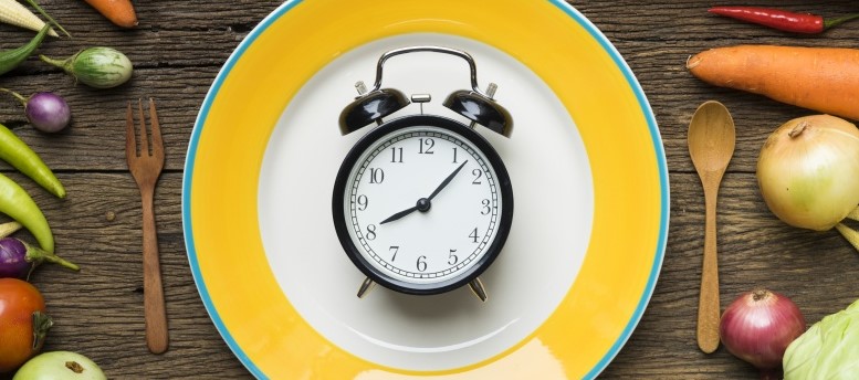 tips diet puasa makan