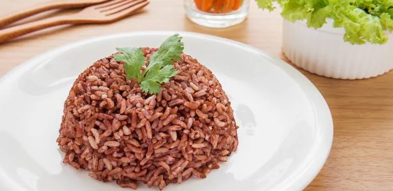 tips masak nasi merah