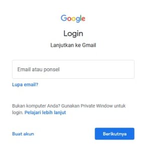Akun Google