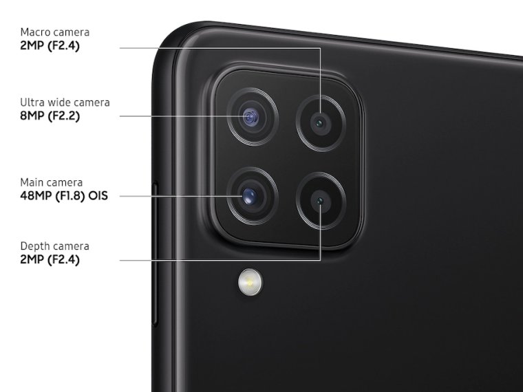 Camera Samsung