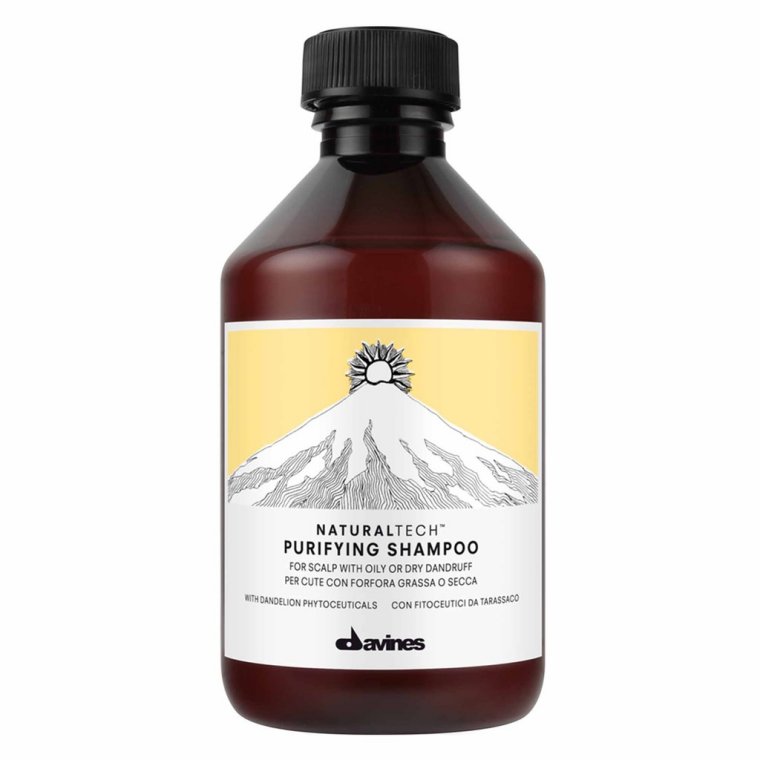 Davines Naturaltech Purifying Shampo