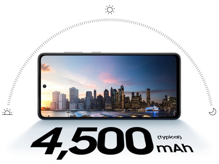 Hp Baterai 4500 mAh
