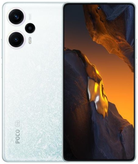 Hp Gaming POCO F5