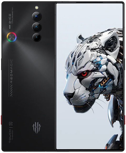 Hp gaming murah kencang ZTE RedMagic 8S Pro