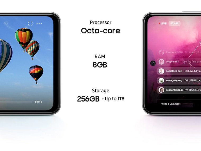 Prosessor Octa Core Android
