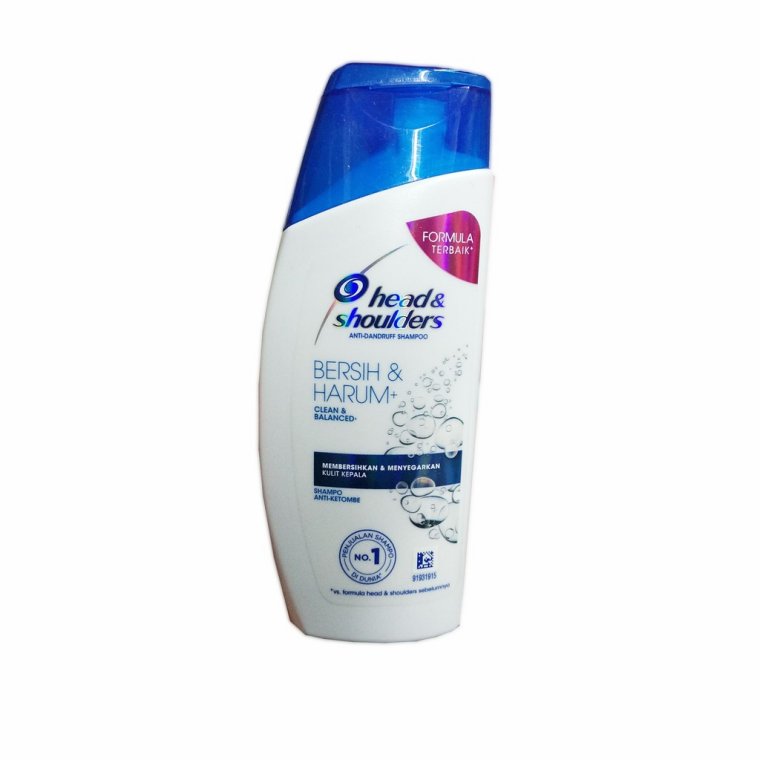Shampo Head & Shoulders Bersih dan Harum