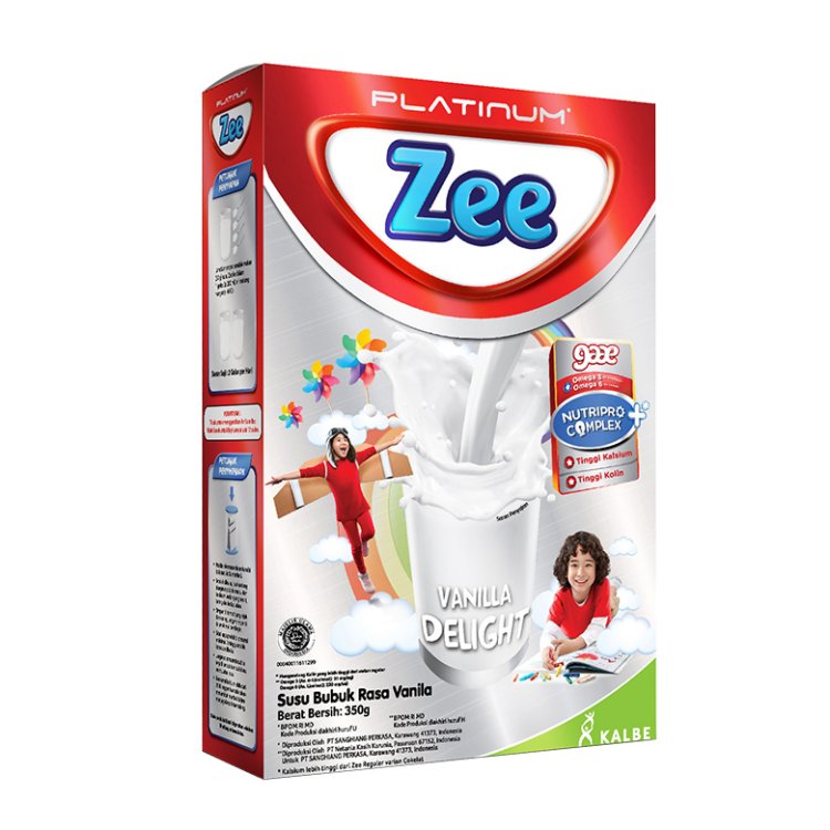 Zee Platinum Vanilla Delight