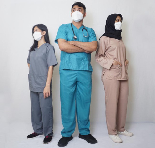 baju ok 4life safety