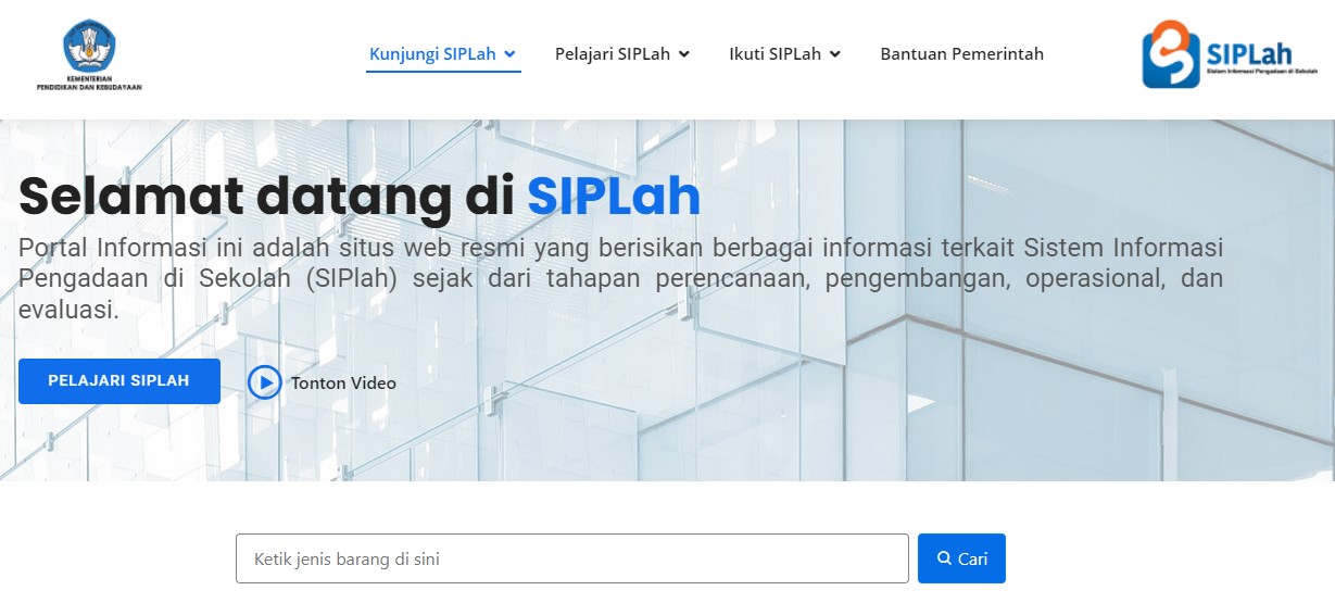 bhinneka jadi merchant siplah