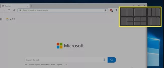 cara membagi layar laptop jadi 2 di windows 11
