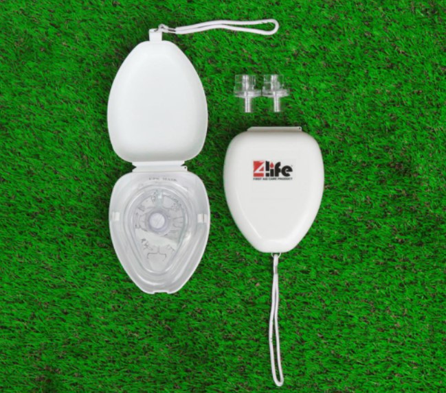 cpr mask 4life