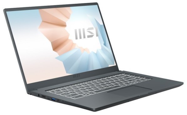 laptop msi Modern 14 B11MOU harga murah