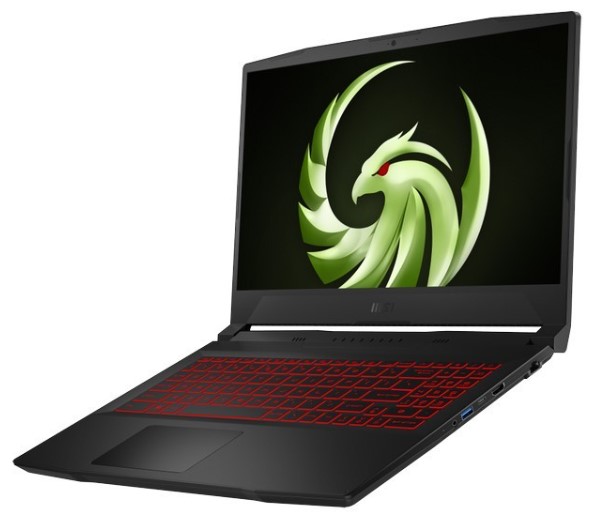 laptop msi bravo 15 B5DD