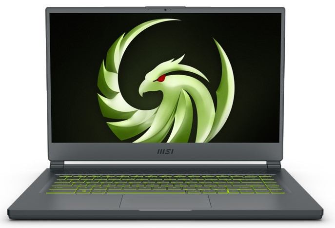 laptop msi delta 15 amd