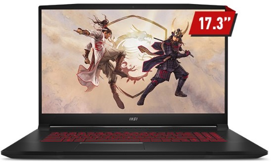 laptop msi katana gf76
