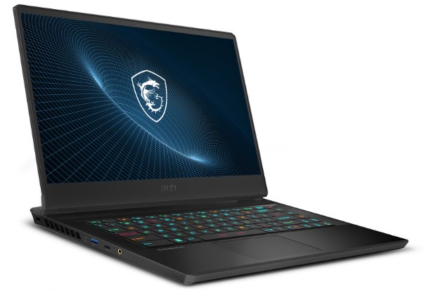 laptop msi vector gp66