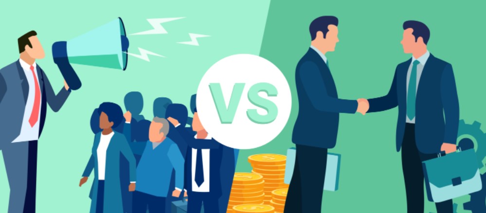 sales dan marketing